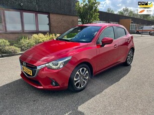 Mazda 2 1.5 Skyactiv-G GT-M Line Navi Boekjes N.A.P