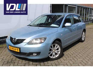 Mazda 3 1.6 S-VT Executive Climate, cruise, (bj 2008)