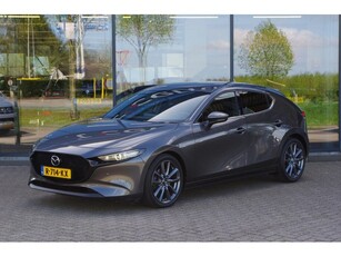 Mazda 3 2.0 e-SkyActiv-G M Hybrid 122 Comfort, Bose, LED