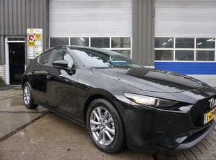 Mazda 3 2.0 e-SkyActiv-X 137kW M Hybrid Stoel/Stuurverwarming Comfort