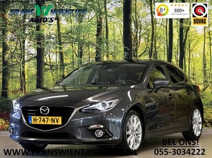 Mazda 3 2.0 HP GT-M 165 Pk Head-Up Display Cruise