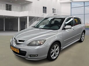 Mazda 3 2.0 S-VT GT-M 150PK ( XENON VERL. ) (bj 2007)