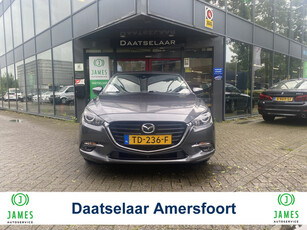 Mazda 3 2.0 SkyActiv-G 120 SkyLease Navi