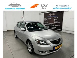 Mazda 3 Sport 1.6 Touring ECC / LM VELGEN / TREKHAAK