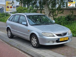 Mazda 323 Fastbreak 1.6i Exclusive Airco/Radio/New Apk/Boekjes