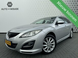 Mazda 6 Sportbreak 2.0 Business+ trekhaak