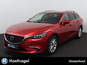 Mazda 6 Sportbreak 2.0 SkyActiv-G 145 GT-M Navigatie