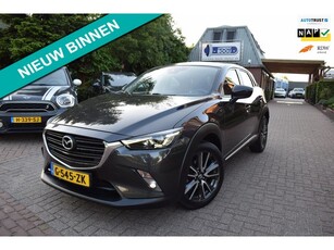 Mazda CX-3 2.0 SkyActiv-G 120 GT-M AUTOMAAT