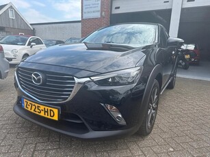 Mazda CX-3 2.0 SkyActiv-G 120 GT-M HEAD UP