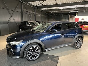 Mazda CX-3 2.0 SkyActiv-G 120 SkyLease Automaat