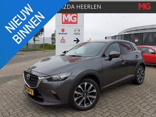 Mazda CX-3 2.0 SkyActiv-G 120 Sport Selected