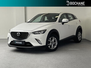 Mazda CX-3 2.0 SkyActiv-G 120 TS | TREKHAAK | NAVI |