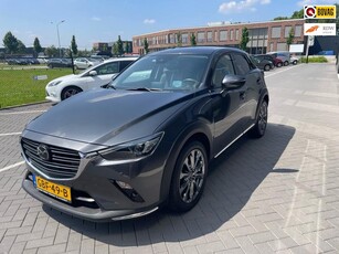 Mazda CX-3 2.0 SkyActiv-G 150 GT-M 4WD leder adaptive cruise