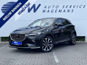 Mazda CX-3 2.0 SkyActiv-G 150 GT-M 4WD Navi ACC BOSE