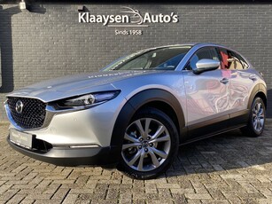 Mazda CX-30 2.0 e-SkyActiv-G Homura | 4740 KM | navigatie | adaptieve cruise | elektr. achterklep | camera