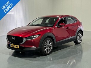 Mazda CX-30 2.0 e-SkyActiv-X M Hybrid Comfort Head-up