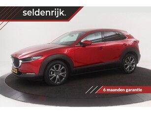 Mazda CX-30 2.0 e-SkyActive-X M Luxury Leder Head-Up