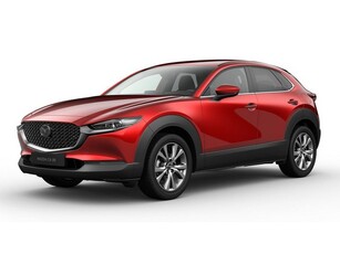 Mazda CX-30 e-SkyActiv-X 186 automaat Luxury met