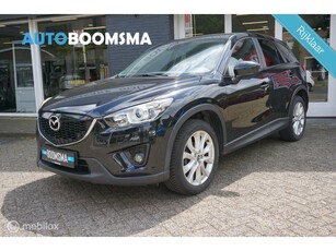 Mazda CX-5 2.0 165pk GT-M 4WD Clima Cruise Trekhaak 19