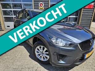 Mazda CX-5 2.0 S 2WD,trekhaak,camera