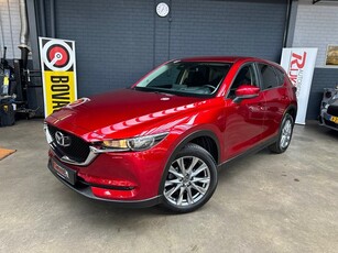 Mazda CX-5 2.0 SkyActiv-G 165 Autom,360 Camera,Cruise