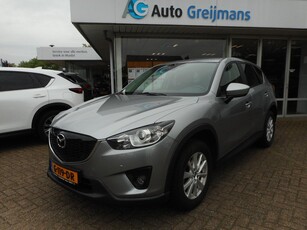 Mazda CX-5 2.0 TS+ 2WD AFN. Trekhaak