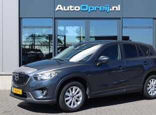 Mazda CX-5 2.0 TS Lease 2WD NAVI, Trekhaak afnb, 1e eigenaar