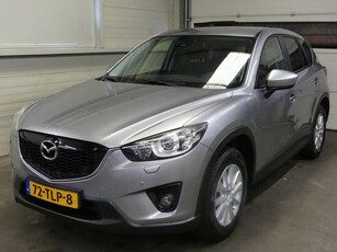 Mazda CX-5 2.0 TS+ Lease Pack 2WD - Navigatie - Trekhaak -