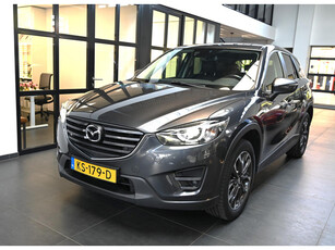 Mazda CX-5 SkyActiv-G 165 automaat GT-M Line *Trekhaak* *Net binnen*