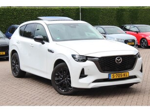 Mazda CX-60 2.5 e-SkyActiv PHEV Homura / Trekhaak /