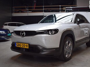 Mazda MX-30 E-SkyActiv EV 145 Advantage 36 kWh na subsidie € 20.600,-