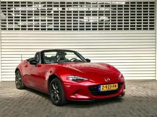 Mazda MX-5 1.5 SkyActiv-G 131 GT-M