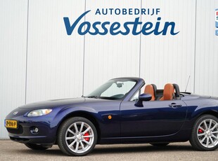 Mazda MX-5 2.0 S-VT Touring / Elek. Hardtop / Youngtimer / Leder / Stoelverw. / 160pk / Elek. Ramen / Bose Sound