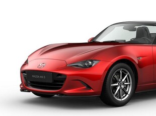 Mazda MX-5 SkyActiv-G 132 6MT Exclusive-Line *Actie: nu met €4.300 instapvoordeel* *Verwacht*