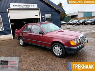 Mercedes 200-500 250 D Garantie, alle inruil mogelijk