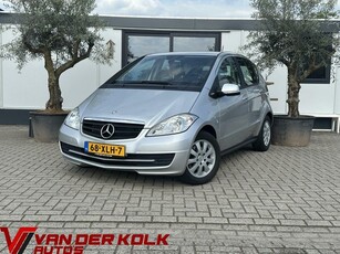 Mercedes A-klasse 160 BlueEFFICIENCY Business Class Navi