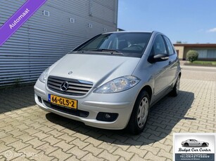 Mercedes A-klasse 170 AvantgardeAUTOMAAT.