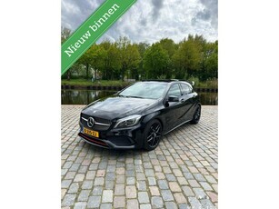 Mercedes A-klasse 250 Sport Prestige blue EFF automaat.