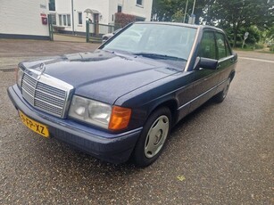 Mercedes-Benz 190-serie 2.0 E Class, Stuurbekr, 2 Jaar Apk!!