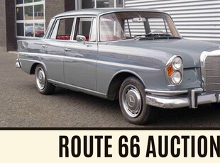 Mercedes-Benz 220 S | Route 66 auctions