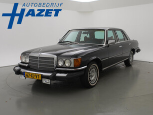 Mercedes-benz 300 SD TURBO AUT. *BTW AUTO!* *WEGENBELASTINGVRIJ*