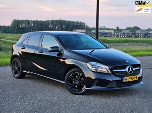 Mercedes-Benz A-klasse 160 AMG Night Edition Plus