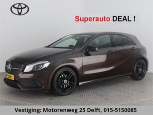 Mercedes-Benz A-Klasse 180 AMBITION AMG PACK AUTOMAAT NL