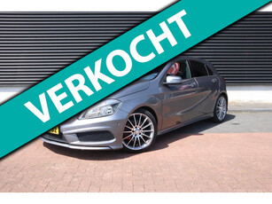 Mercedes-Benz A-klasse 180 Ambition | AMG-Style | Airco | Cruise | Start-stop |