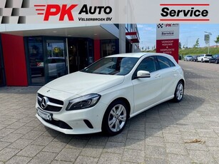 Mercedes-Benz A-Klasse 180 Business Solution AMG Navi