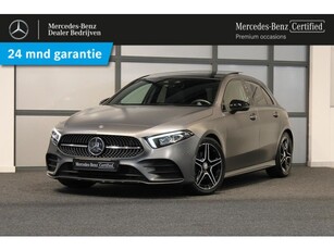 Mercedes-Benz A-klasse 180 Business Solution AMG Panorama