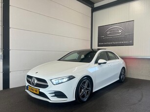 Mercedes-Benz A-klasse 200 AMG Pano, Cruise Control