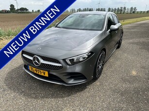 Mercedes-Benz A-Klasse 200 Business Solution AMG Full