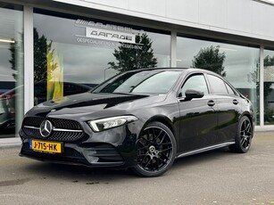 Mercedes-Benz A-klasse 250 AMG night pakket automaat