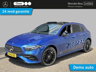 Mercedes-Benz A-klasse 250 e AMG Line Premium